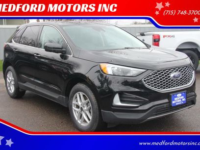 Certified 2024 Ford Edge SEL