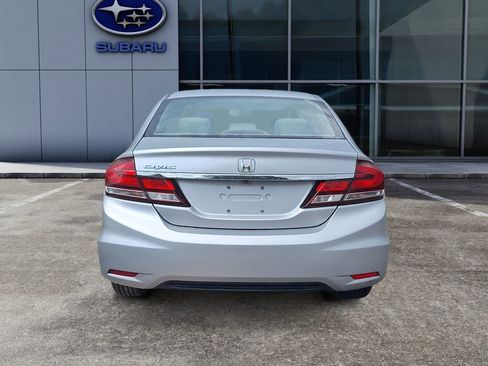 Used 2015 Honda Civic LX image 5