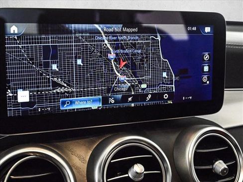 Certified 2022 Mercedes-Benz GLC 300 4MATIC Coupe image 14