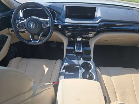 Used 2023 Acura MDX SH-AWD w/ Advance Package image 22