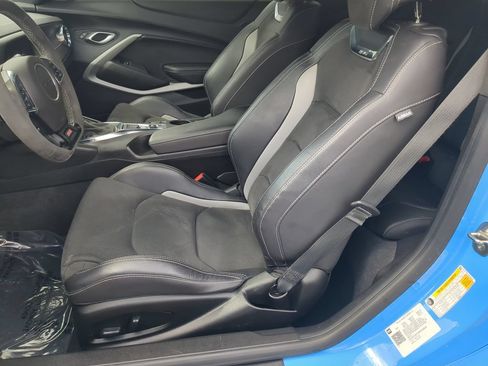 Used 2023 Chevrolet Camaro SS RWD image 19