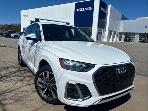 Used 2024 Audi Q5 2.0T Premium Plus AWD/4WD image 2