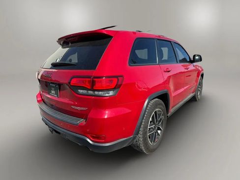 Used 2021 Jeep Grand Cherokee Trailhawk AWD/4WD image 6