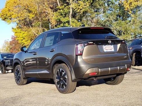 New 2026 Nissan Kicks SV w/ Cold Weather Package image 4