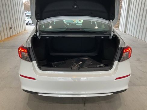 New 2026 Honda Civic Sport image 16