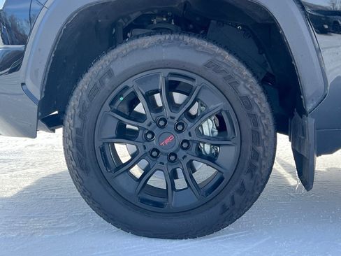 Used 2025 Toyota Tundra SR5 image 8