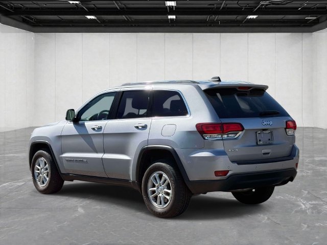 Certified 2020 Jeep Grand Cherokee Laredo w/ Security & Convenience Group AWD/4WD image 7