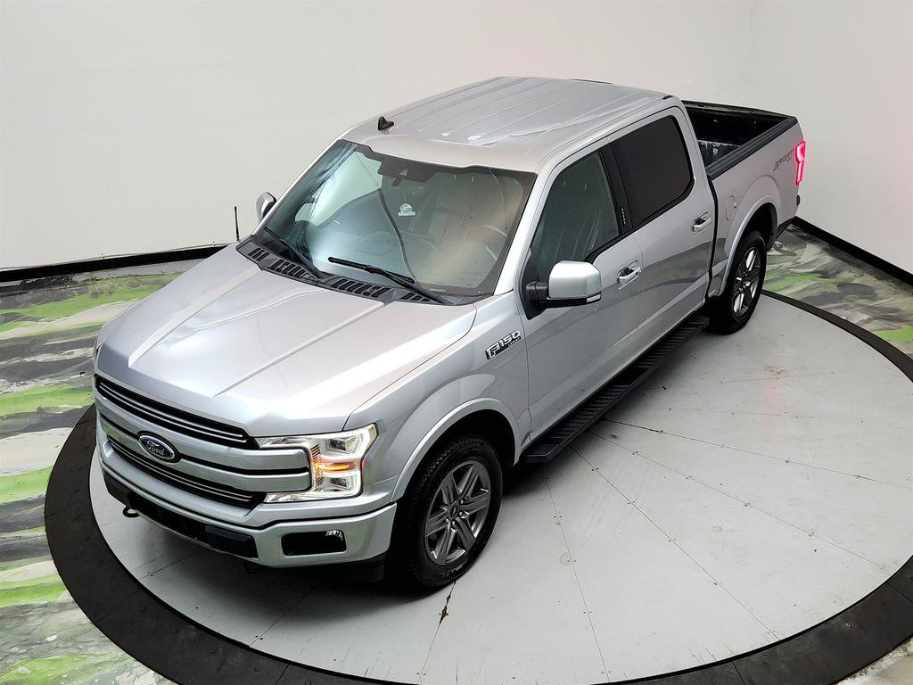 Used 2020 Ford F150 Lariat w/ Equipment Group 502A Luxury AWD/4WD image 30