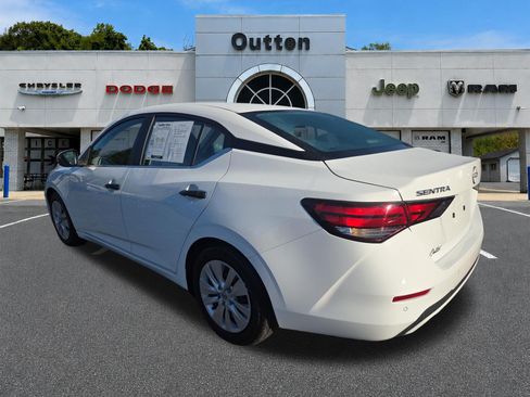 Used 2024 Nissan Sentra S FWD image 5