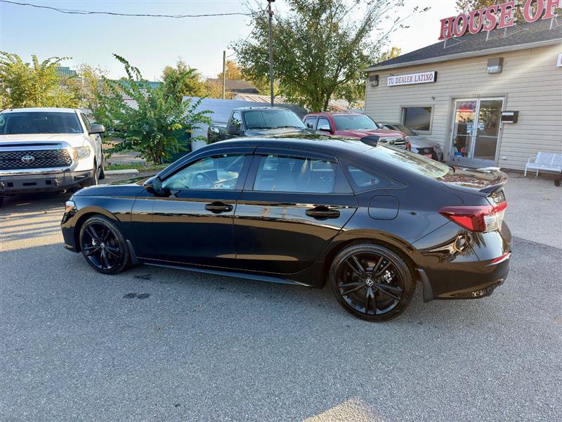 Used 2025 Honda Civic Si image 2