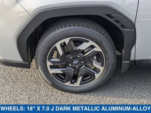 Certified 2025 Subaru Forester Limited image 11