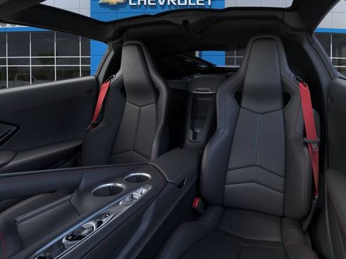 New 2027 Chevrolet Corvette Stingray Coupe w/ 2LT RWD image 16