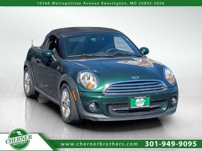 Used 2015 MINI Cooper Roadster