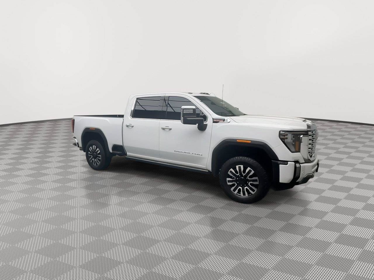 Certified 2025 GMC Sierra 2500 Denali w/ Denali Reserve Package AWD/4WD image 49