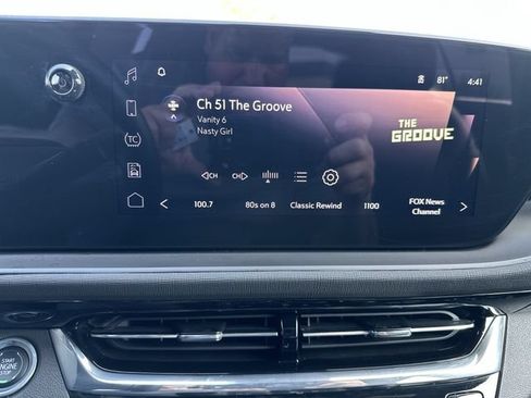 Certified 2025 Buick Envista Sport Touring w/ Convenience I Package FWD image 14