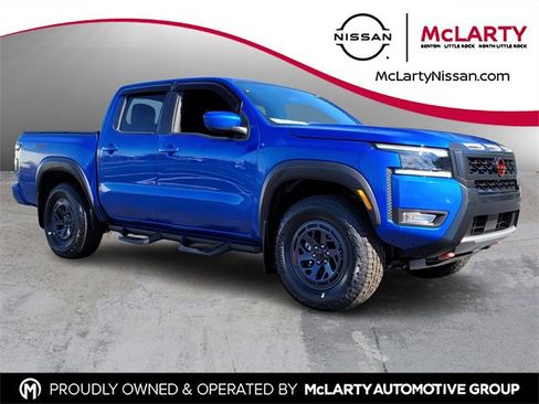 New 2026 Nissan Frontier PRO-4X image 1