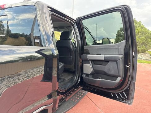 Used 2023 Ford F250 Lariat w/ Tremor Off-Road Package AWD/4WD image 21