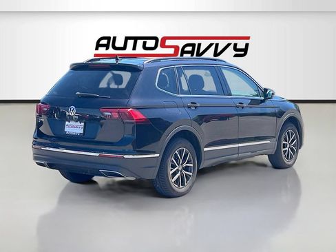 Used 2020 Volkswagen Tiguan SE FWD image 7