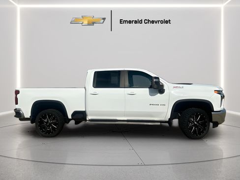 Used 2021 Chevrolet Silverado 2500 LT w/ Fleet Comfort Package AWD/4WD image 7