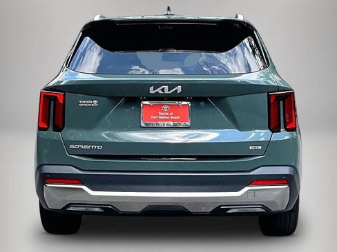 Used 2025 Kia Sorento SX Prestige AWD/4WD image 6