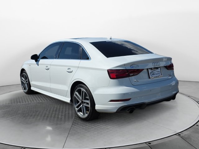 Used 2017 Audi A3 2.0T Premium Plus w/ Premium Plus Package AWD/4WD image 3