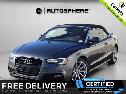 Used 2017 Audi A5 2.0T Sport w/ Convenience Package