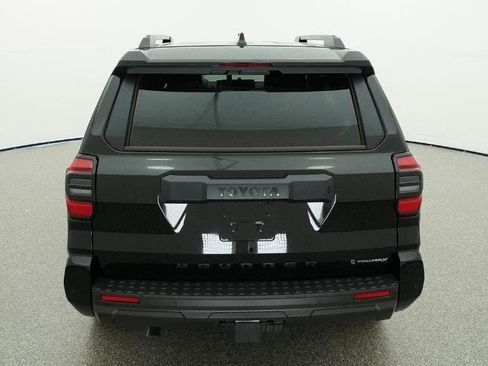 New 2026 Toyota 4Runner TRD Off-Road Premium AWD/4WD image 7