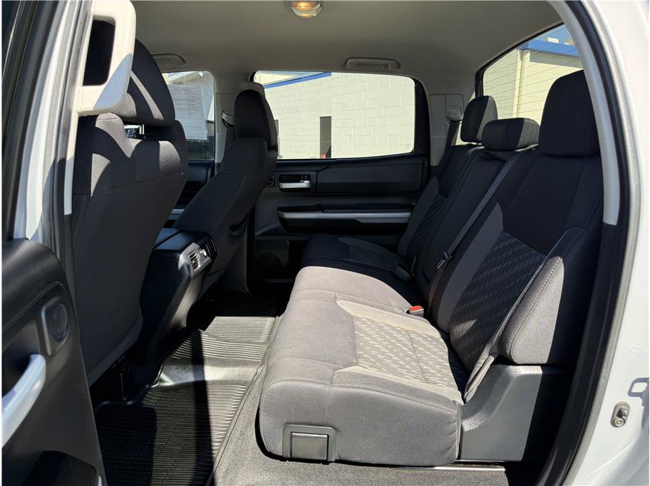 Used 2019 Toyota Tundra SR5 w/ TRD Off Road Package AWD/4WD image 13