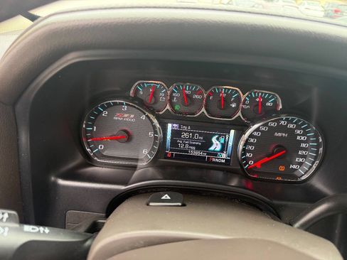 Used 2014 Chevrolet Silverado 1500 LTZ Z71 w/ LTZ Plus Package image 16