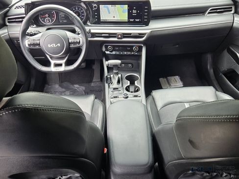 Used 2024 Kia K5 GT-Line w/ GT-Line Premium Package FWD image 12