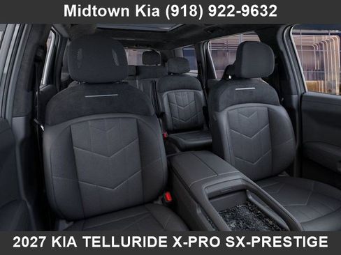 New 2027 Kia Telluride SX Prestige X-Pro AWD/4WD image 15