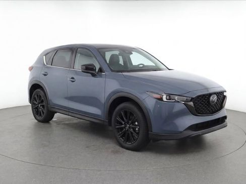 Used 2024 MAZDA CX-5 Carbon Edition AWD/4WD image 2