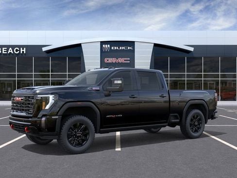 New 2026 GMC Sierra 2500 AT4 w/ AT4 Premium Plus Package AWD/4WD image 2