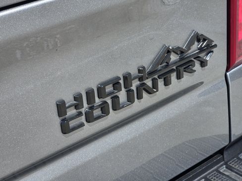 Used 2024 Chevrolet Silverado 1500 High Country w/ High Country Premium Package AWD/4WD image 12