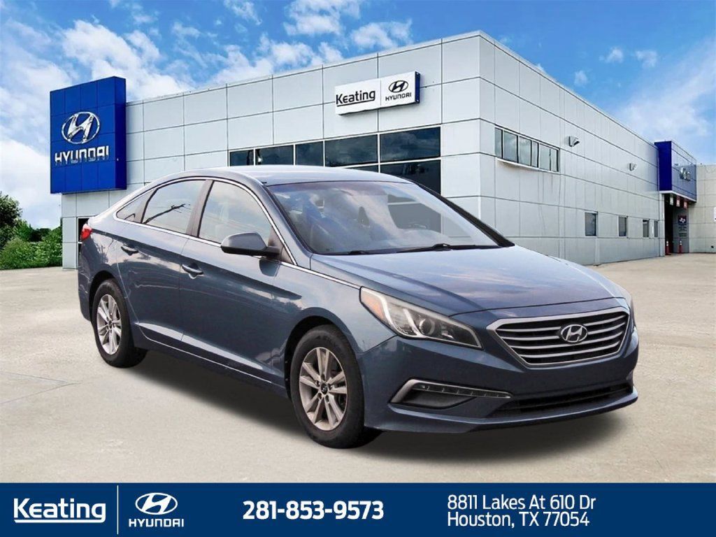 Used 2015 Hyundai Sonata SE FWD image 3