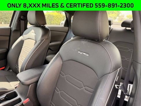Certified 2024 Kia Forte GT-Line FWD image 11