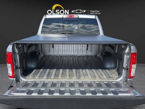 Used 2020 RAM 1500 Big Horn AWD/4WD image 25