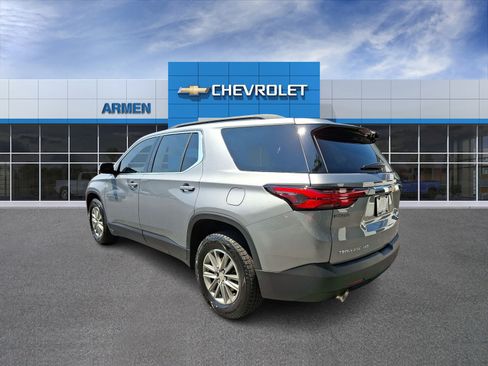 Certified 2023 Chevrolet Traverse LT AWD/4WD image 7