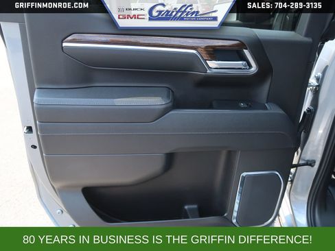 New 2026 GMC Sierra 1500 Elevation w/ Elevation Premium Package AWD/4WD image 26
