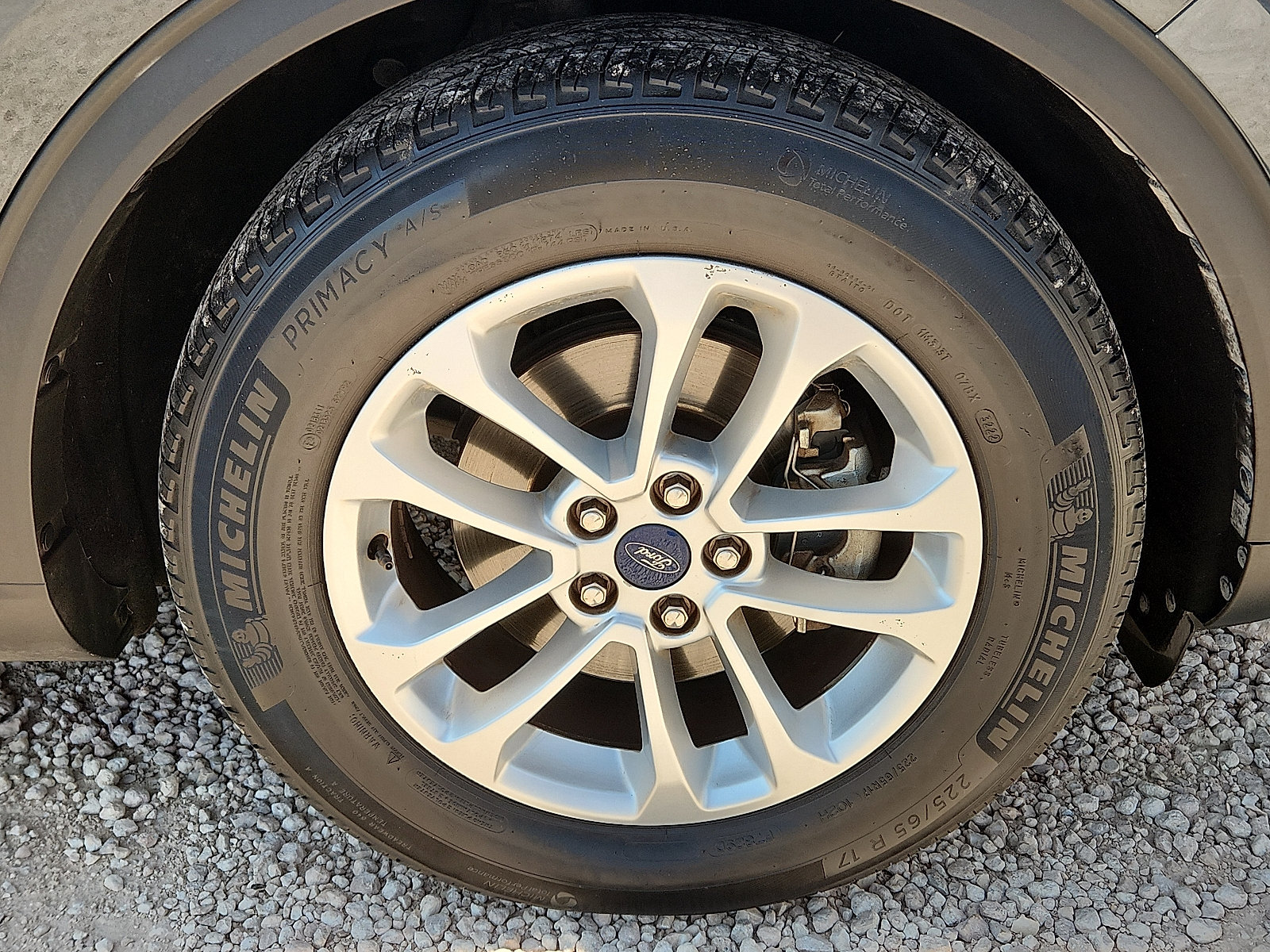 Used 2022 Ford Escape SE w/ Convenience Package FWD image 7