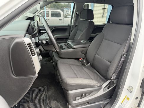 Used 2014 Chevrolet Silverado 1500 LT w/ LT Convenience Package AWD/4WD image 13