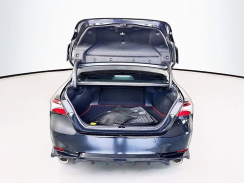 Used 2024 Toyota Camry TRD w/ TRD Package w/JBL Audio image 30