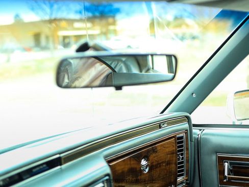 Used 1986 Cadillac Brougham Brougham image 56