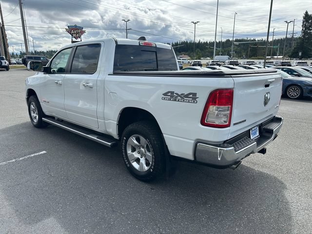 Used 2020 RAM 1500 Big Horn AWD/4WD image 5