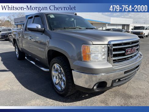 Used 2013 GMC Sierra 1500 SLE image 3