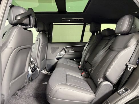 New 2026 Land Rover Range Rover Long Wheelbase SE AWD/4WD image 14