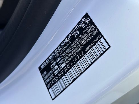 Used 2021 Mercedes-Benz C 300 4MATIC Sedan image 23