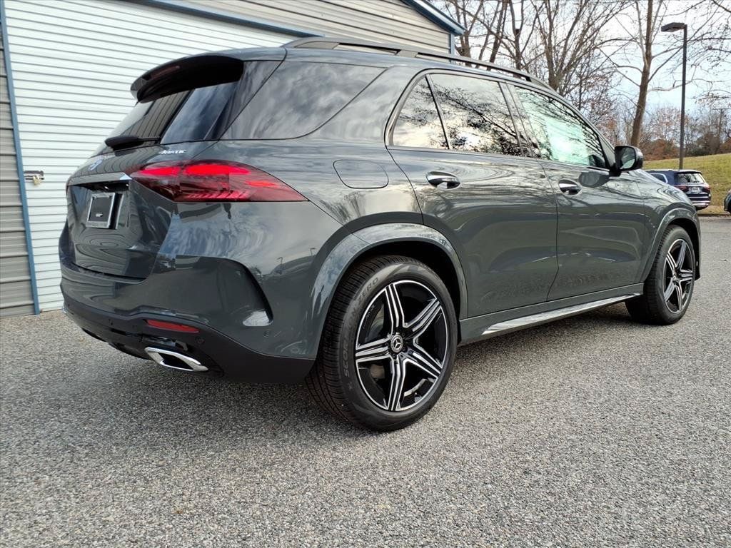 Used 2026 Mercedes-Benz GLE 450 4MATIC image 4