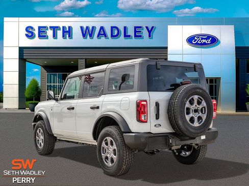 New 2026 Ford Bronco Big Bend image 5