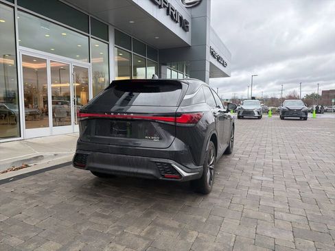 Used 2024 Lexus RX 350 F Sport w/ Convenience Package image 12